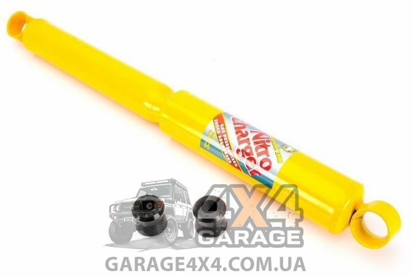 Комплект підвіски Old Man Emu для Suzuki Grand Vitara 2006 - 2019
