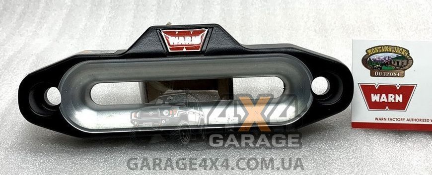 Клюз WARN для лебідок ATV 4500 (152 мм) 94245 фото