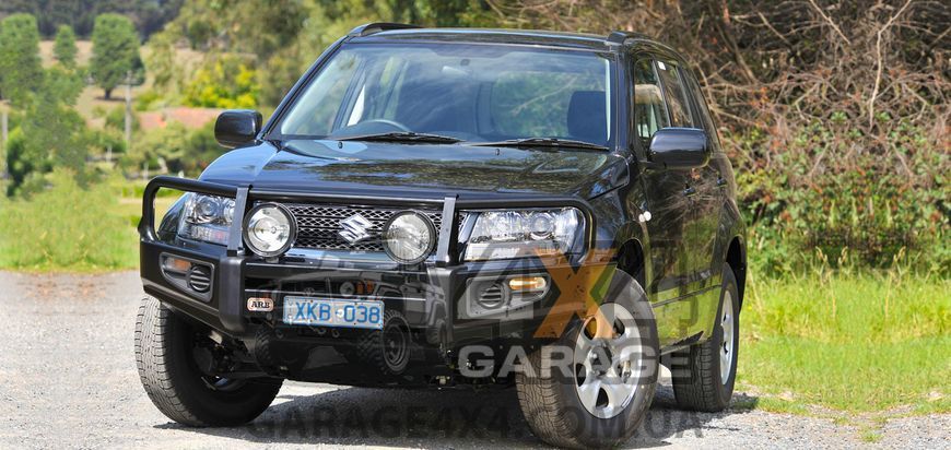 Комплект підвіски Old Man Emu для Suzuki Grand Vitara 2006 - 2019