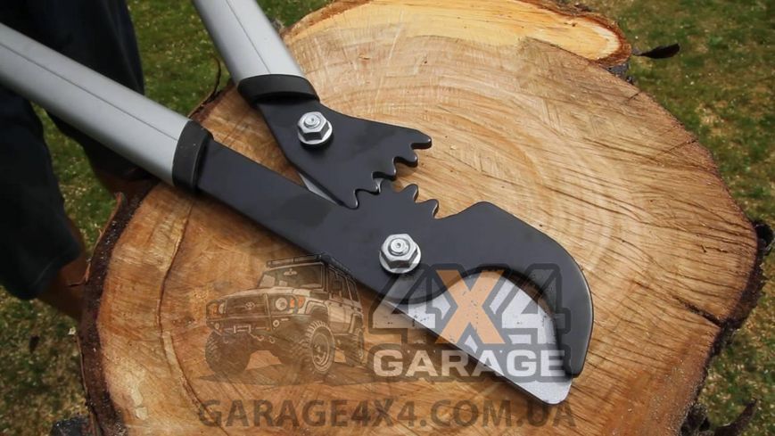 Плоскостной сучкорез Fiskars PowerGearX LX98 1020188 (L) 1020188 фото
