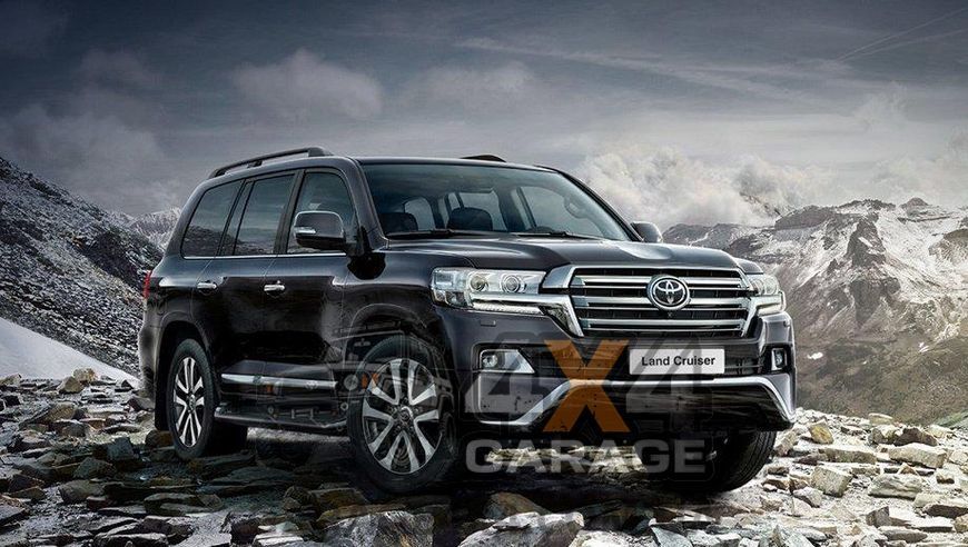 Посилений передній гальмівний диск DBA Street Series T2 Slot для Toyota Land Cruiser 200 (2015 &mdash; н.в.) DBA2724S фото