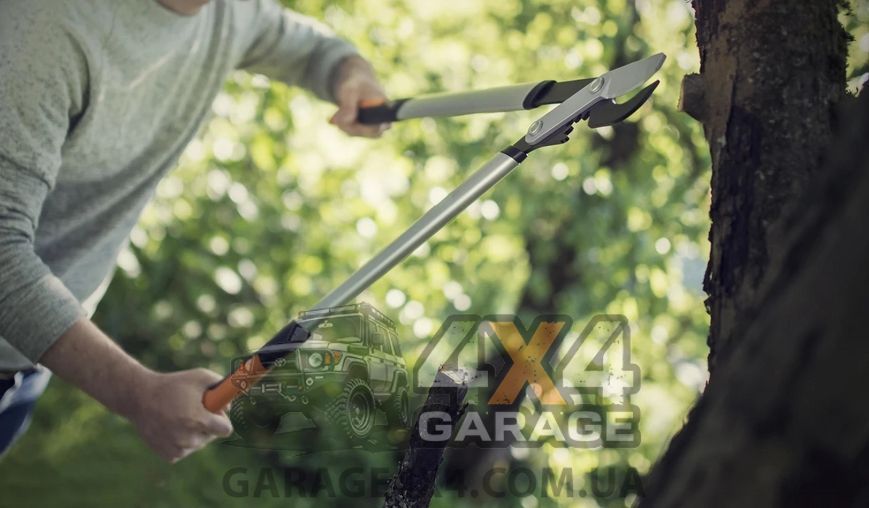 Плоскостной сучкорез Fiskars PowerGearX LX98 1020188 (L) 1020188 фото