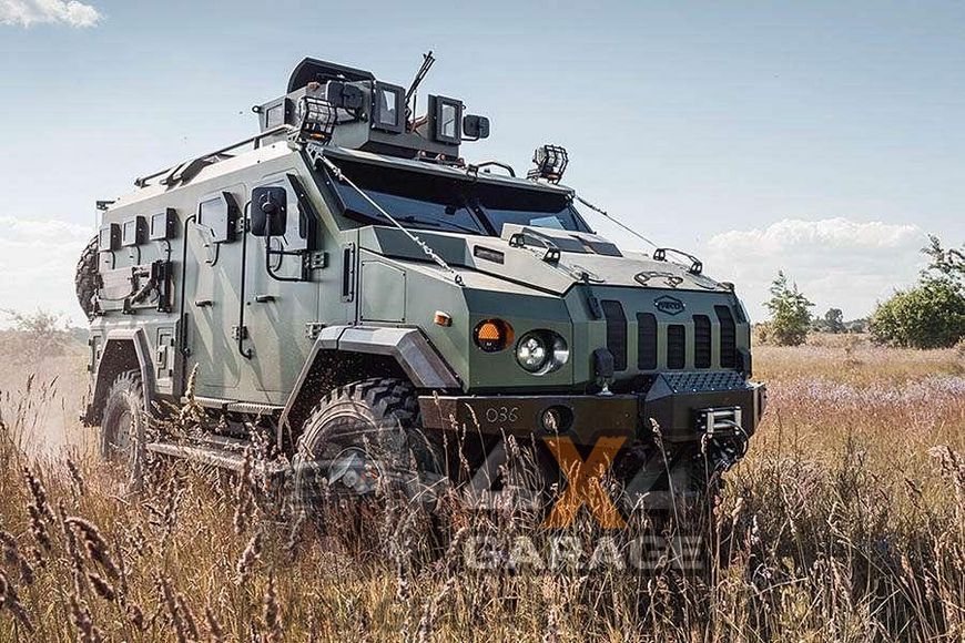 Лебідка для вантажівки &mdash; евакуатора KangarooWinch 18000 Extreme 24 В (8182 кг) K18000XT-24V фото