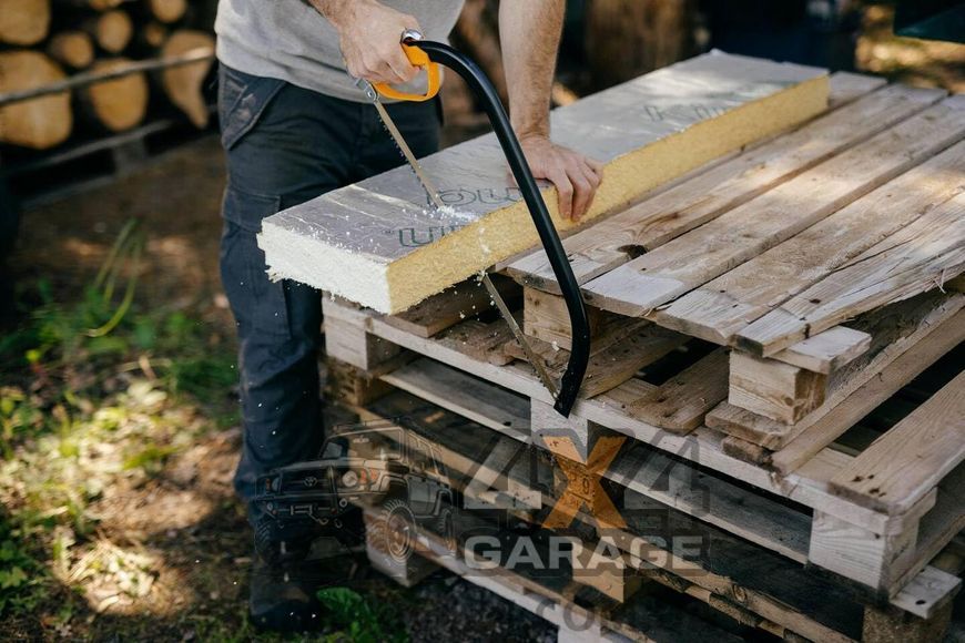 Малая лучковая пила Fiskars SW30 54 см (1001621) 1001621 фото