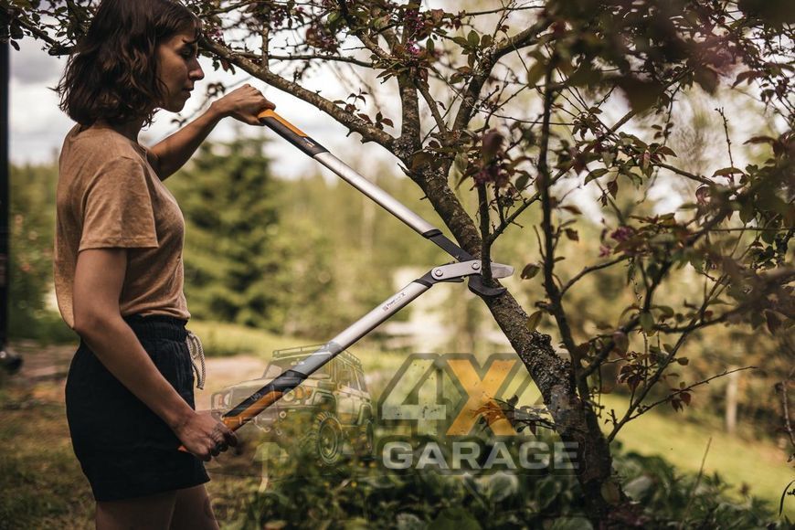 Плоскостной сучкорез Fiskars PowerGearX LX98 1020188 (L) 1020188 фото