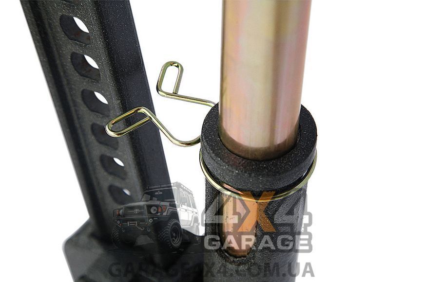 Чугунный реечный домкрат Hi-Lift Jack X-Treme 60" (1,5 метра) XT-605 фото