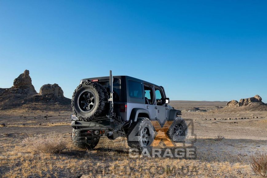 Чугунный реечный домкрат Hi-Lift Jack X-Treme 60" (1,5 метра) XT-605 фото