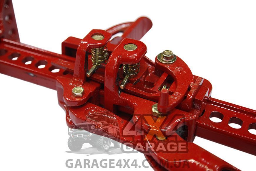 Реечный домкрат Hi-Lift Jack 1,2 метра (Оригинал США) HL-485 фото