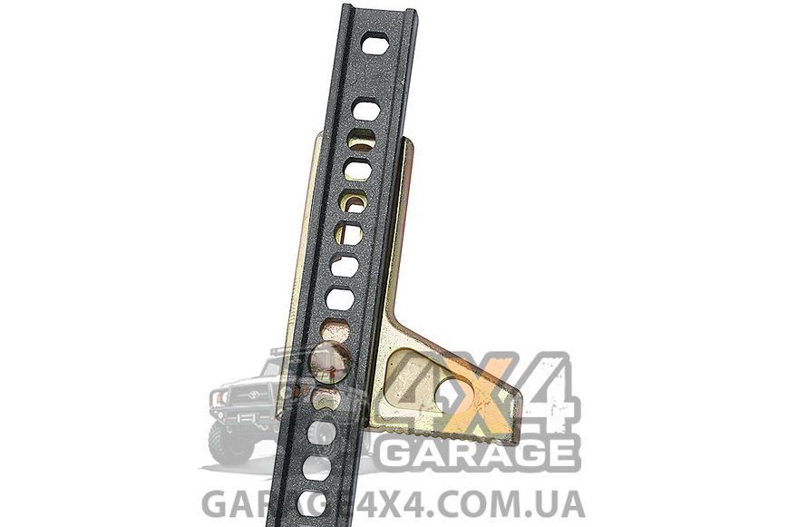 Чугунный реечный домкрат Hi-Lift Jack X-Treme 60" (1,5 метра) XT-605 фото