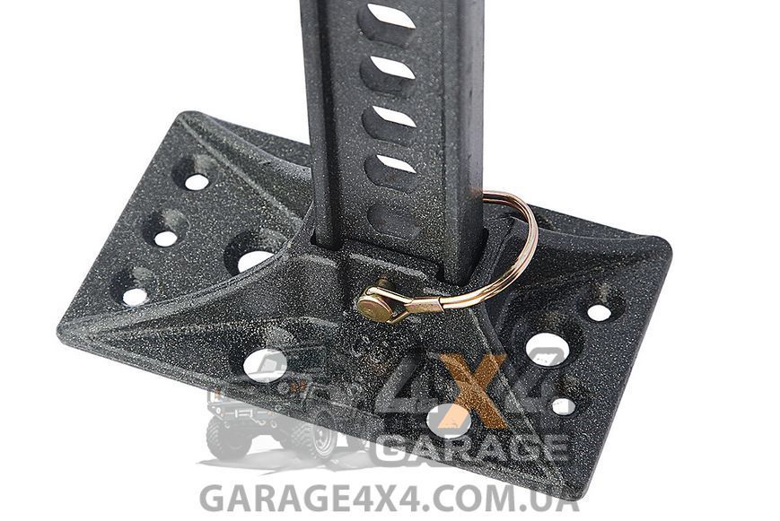 Чугунный реечный домкрат Hi-Lift Jack X-Treme 60" (1,5 метра) XT-605 фото