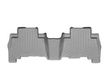 Сірі гумові автокилимки WeatherTech до салону Lexus GX 2010+ 462862 фото