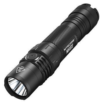 Фонарь Nitecore MH10S (Luminus SST-40-W, 1800 люмен, 8 режимов, 1х21700, 1х18650, USB Type-C), комплект 1870750990 фото