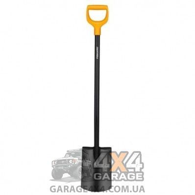 Прямая садовая лопата Fiskars Solid 1066717 (116 см) 1066717 фото