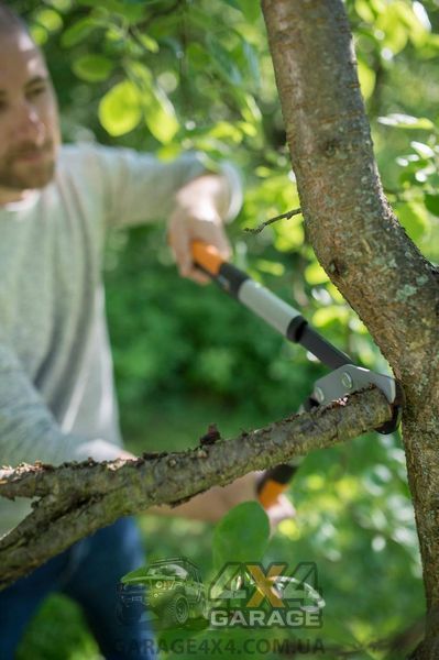 Площинний садовий гілкоріз Fiskars PowerGearX LX94 (1020187) 1020187 фото
