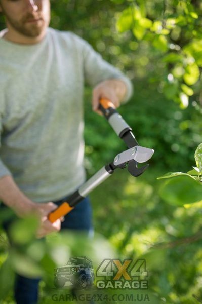 Площинний садовий гілкоріз Fiskars PowerGearX LX94 (1020187) 1020187 фото