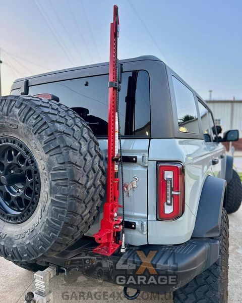 Рейковий домкрат Hi-Lift Jack HL-605 США оригінал (1,5 метра / 3 тонни) HL-605 фото