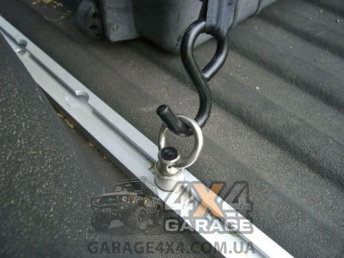 Крепежная система для грузов в кузов пикапа (Hi-Lift Slide-N-Lock) SWR22S фото