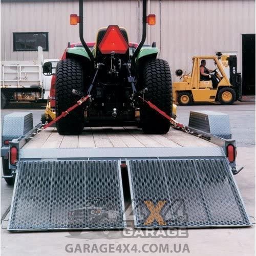 Крепежная система для грузов в кузов пикапа (Hi-Lift Slide-N-Lock) SWR22S фото