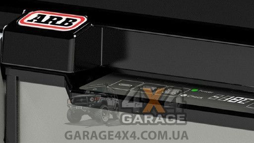 Портативний автомобільний холодильник ARB ELEMENTS Fridge Freezer 60L 10810603 фото
