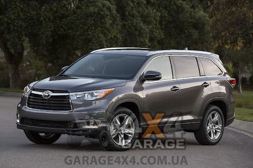 Задние тормозные колодки HAWK HPS для Toyota Highlander 2014-2019 (металло-карбон) HB799F.597 фото