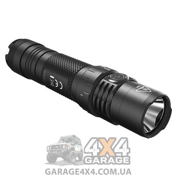 Фонарь Nitecore MH10S (Luminus SST-40-W, 1800 люмен, 8 режимов, 1х21700, 1х18650, USB Type-C), комплект 1870750990 фото