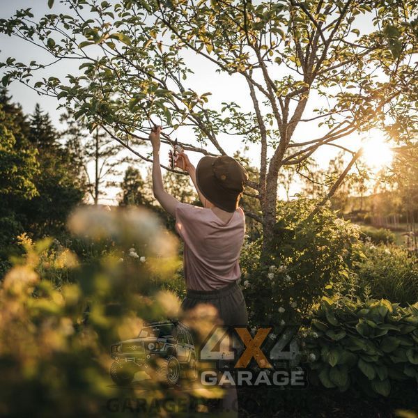 Плоскостной металлический секатор Fiskars Plus P751 (1057172) 1057172 фото
