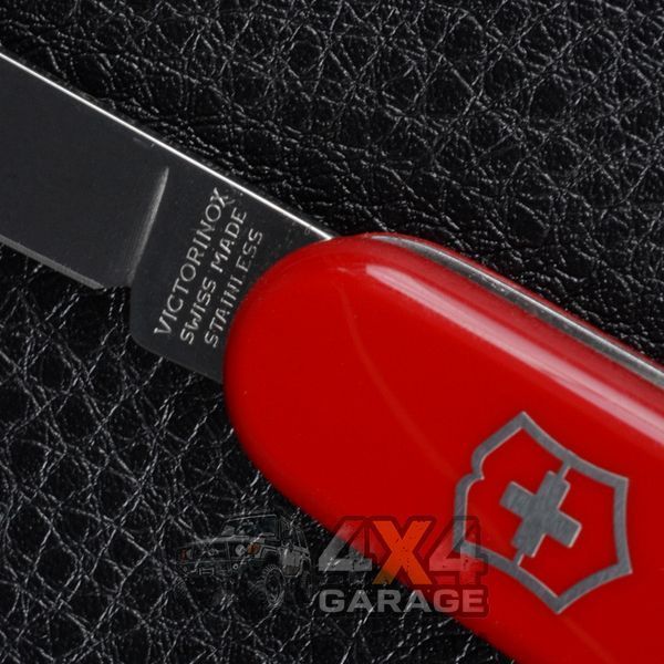 Нож складной, мультитул Victorinox Waiter (84мм, 9 функций), красный 0.3303 1870743684 фото