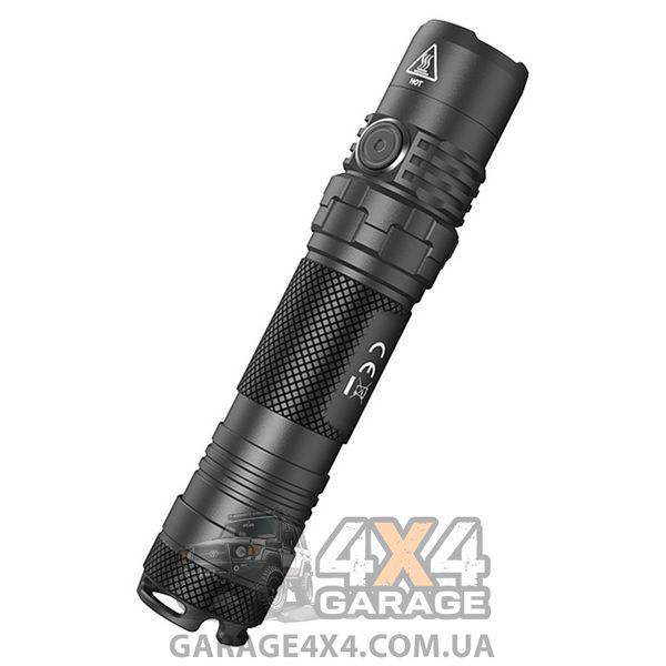 Фонарь Nitecore MH10S (Luminus SST-40-W, 1800 люмен, 8 режимов, 1х21700, 1х18650, USB Type-C), комплект 1870750990 фото