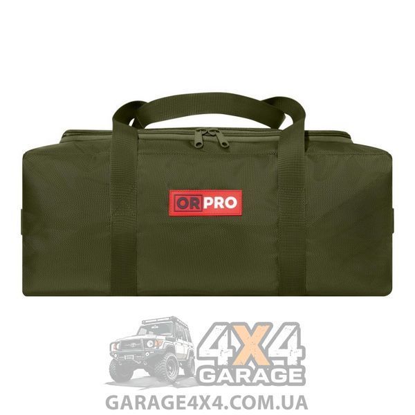 Універсальна сумка ORPRO 550х250х200мм (Олива) TP0043 фото