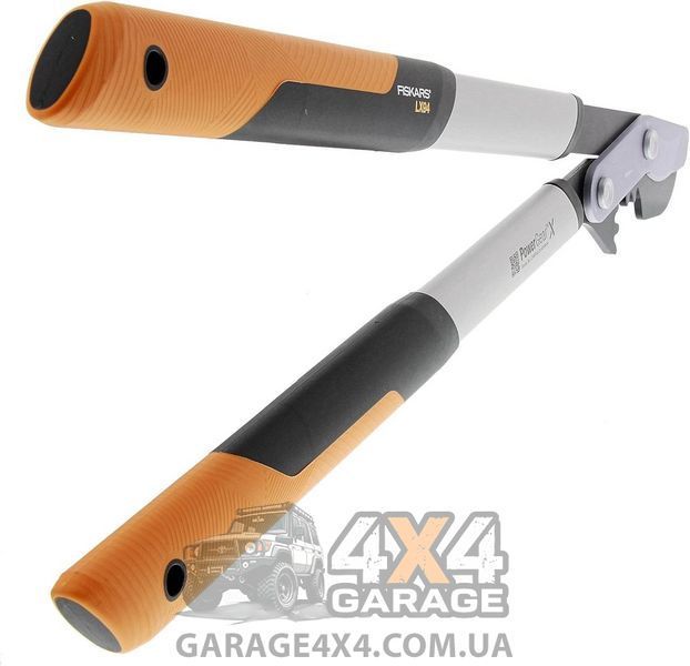 Площинний садовий гілкоріз Fiskars PowerGearX LX94 (1020187) 1020187 фото
