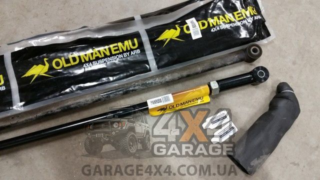 Передняя регулируемая тяга Панара OME Toyota Land Cruiser 80/105 (PAN3050) PAN3050 фото