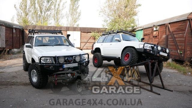 Комплект подвески Old Man Emu BP-51 Nissan Patrol Y61 2.8/3.0TD OMESD01, OMECA77B, 2980, фото