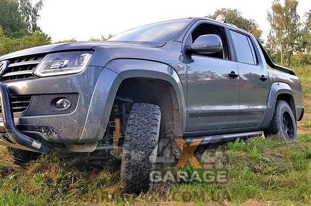 Комплект передніх пружин OME 3079 для VW Amarok 2010 - 2021 OME3079 фото