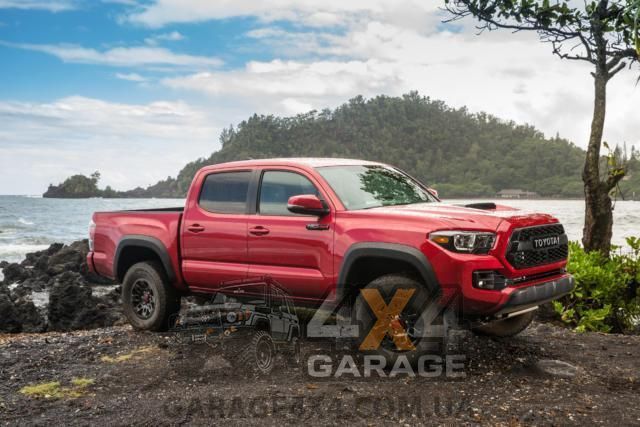 Комплект передніх пружин OME для Toyota Tacoma 2016 - н. в. OME2887 фото