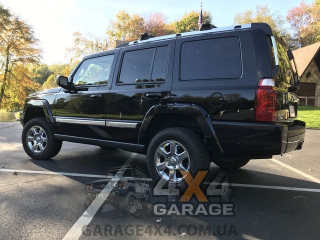 Комплект задних пружин OME Jeep Commander XK OME2992 фото