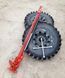 Рейковий домкрат Hi-Lift Jack HL-605 США оригінал (1,5 метра / 3 тонни) HL-605 фото 8