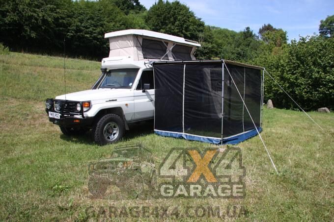 Сітка москітна до тенту (маркізи) ARB Touring 2.5 x 2.5м ARB4415A фото