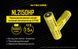 Аккумулятор литиевый Li-Ion 21700 Nitecore NL2150HP 3.6V (5000mAh), защищенный 1870750217 фото 2