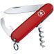 Нож складной, мультитул Victorinox Waiter (84мм, 9 функций), красный 0.3303 1870743684 фото 1