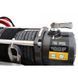 Автомобільна лебідка KangarooWinch 12000lbs (24В, Синтетичний трос) K12000-SR-24V фото 4