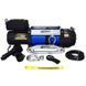 Лебідка для позашляховика 12 вольтів KangarooWinch 12500 Extreme (Синтетичний трос/6670 кг) K12500XT-SR фото 1