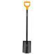 Прямая садовая лопата Fiskars Solid 1066717 (116 см) 1066717 фото 3