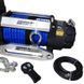 Лебідка для позашляховика 12 вольтів KangarooWinch 12500 Extreme (Синтетичний трос/6670 кг) K12500XT-SR фото 2