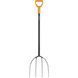 Вила для сена Fiskars ErgoComfort (1001577) 1001577 фото 3
