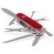 Ніж складаний, мультитул Victorinox Huntsman (91 мм, 15 функцій), червоний прозр. 1.3713.Т 1870744655 фото 3