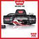 Лебедка для внедорожника Warn VR EVO 10-s с синтетическим тросом (12 Вольт / 4536 кг) 103253 фото 1