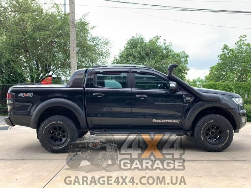 Шноркель Safari для FORD Ranger 2012+ SS982HF / HP фото