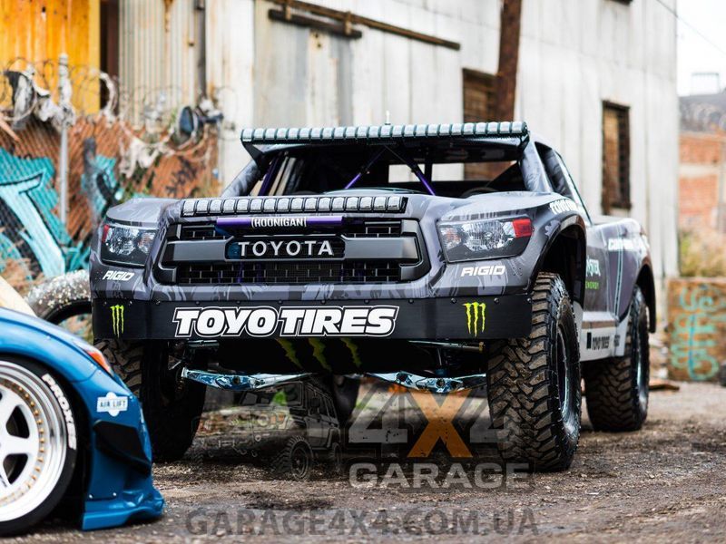 Адаптивна світлодіодна балка RIGID Adapt 50" 250413 фото