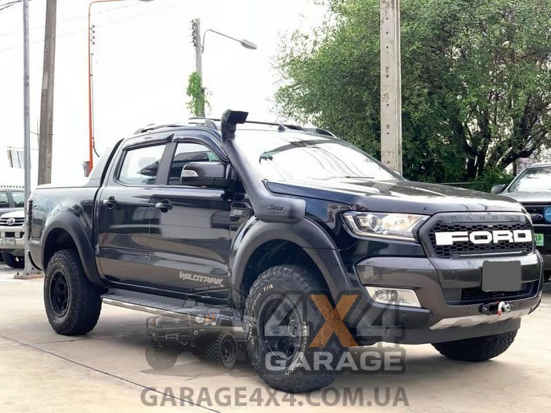 Шноркель Safari для FORD Ranger 2012+ SS982HF / HP фото