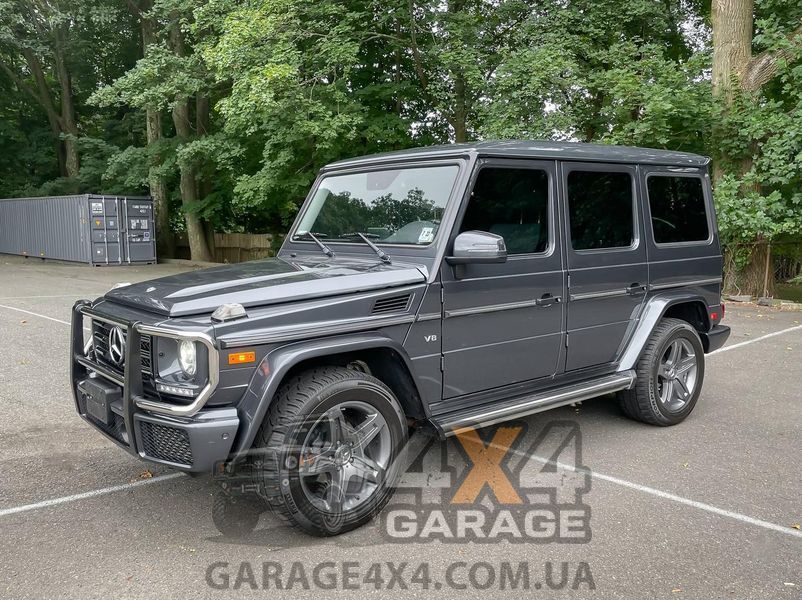 Передние тормозные колодки HAWK SuperDuty для Mercedes-Benz G500 / G550 2009-2018 (ферро-карбон / комплект) HB894P.675 фото